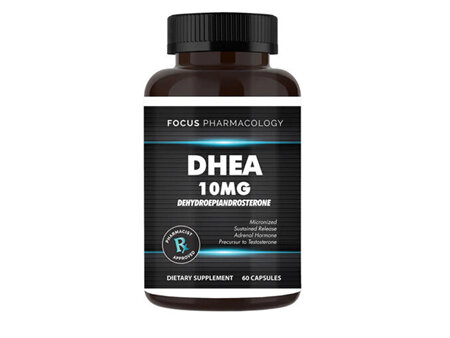 10 Mg Dhea 180ct