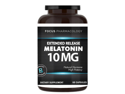 10 Mg Melatonin 60ct