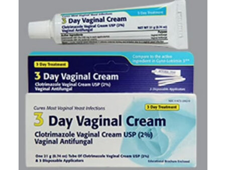 3 day Vaginal Cream