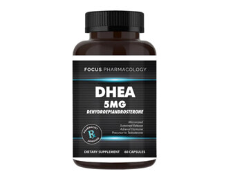 5 Mg Dhea 180ct