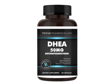 50 Mg Dhea 60ct