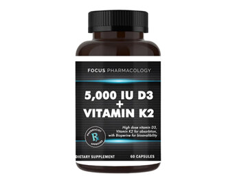 5000 D3 + K2