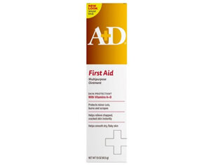 A + D Ointment