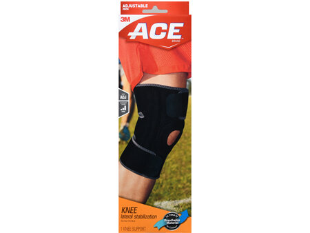 ACE Lateral Stabilization Knee Support Adjustable