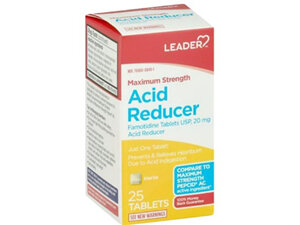 Acid Reducer 20 Mg Tablet