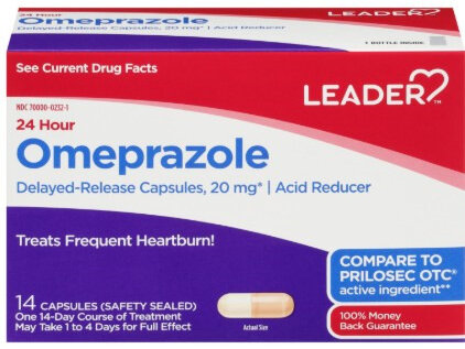 Acid Reducer Dr 20 Mg Cap 42 capsules