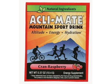 ACLI-MATE CRAN-RAZ SINGLE