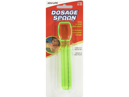 Acu-Life Dosage Spoon 1 tsp