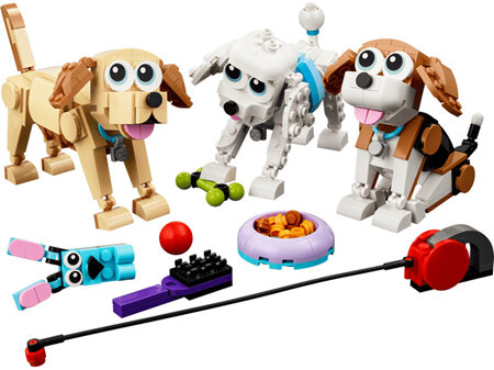 Adorable Dogs