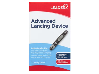 Advanced Lancing Device