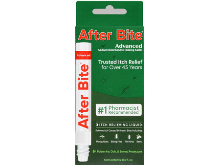 After Bite Advanced Sodium Bicarbonate Itch Relieving Liquid