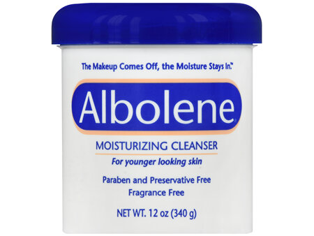 Albolene Moisturizing Cleanser