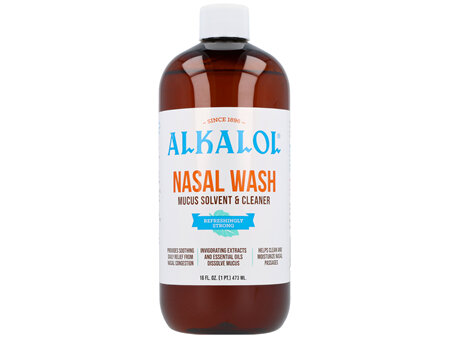 Alkalol Nasal Wash