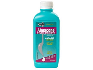 Almacone-double strength liquid