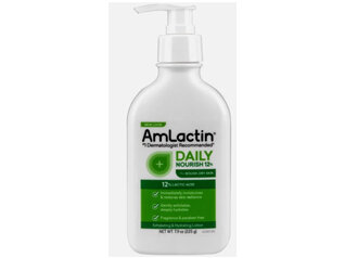 AmLactin Daily Nourish 12% Lactic Acid 14.1 oz