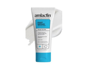 Amlactin Foot Repair for rough dry feet 15% AHA cream