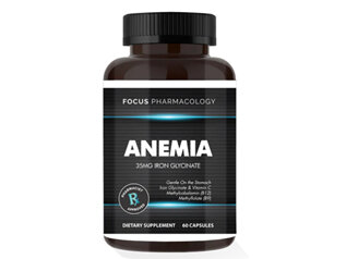 Anemia 180 Count