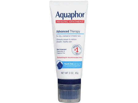 Aquaphor Healing Ointment Touch-Free