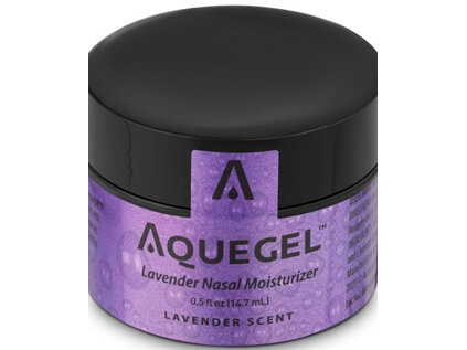 Aquegel Lavender nasal moisturizer