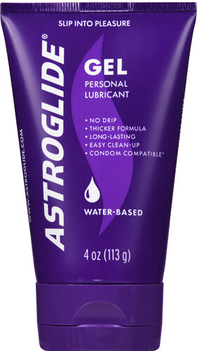 Astroglide Water-Based Personal Lubricant Gel - Rocky Ridge Drug Co. Astroglide Water-Based Personal Lubricant Gel - Rocky Ridge Drug Co.