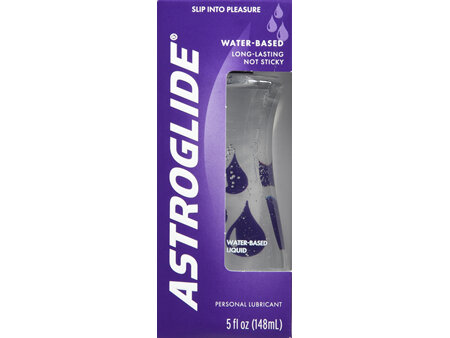 Astroglide Water-Based Personal Lubricant Liquid