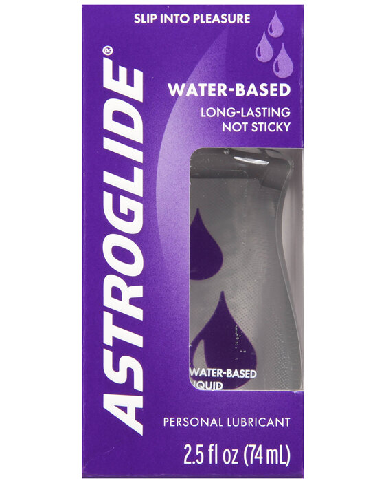 Astroglide Water-Based Personal Lubricant Liquid - Buena Vista Drug Astroglide Water-Based Personal Lubricant Liquid - Buena Vista Drug