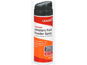 Athlete's Foot powder spray