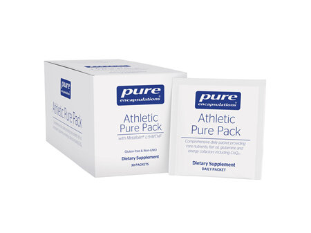 Athletic Pure Pack