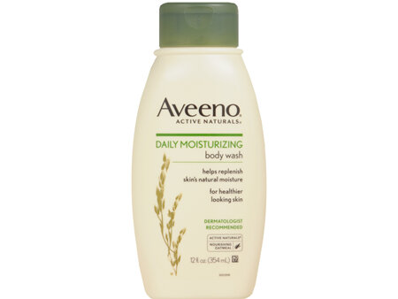 Aveeno Active Naturals Daily Moisturizing Body Wash