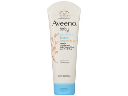 Aveeno Baby Daily Moisture Lotion