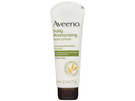Aveeno Daily Moisturizing Body Lotion Fragrance Free