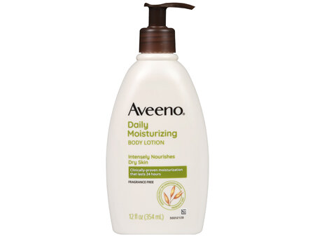 Aveeno Daily Moisturizing Body Lotion Fragrance Free