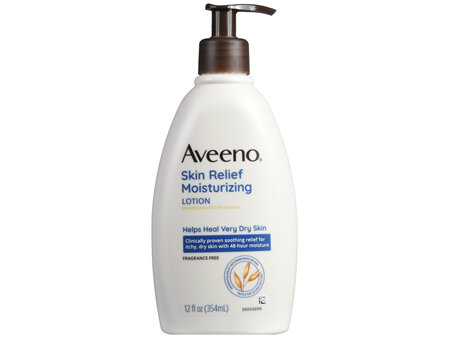 Aveeno Skin Relief Moisturizing Lotion Fragrance Free