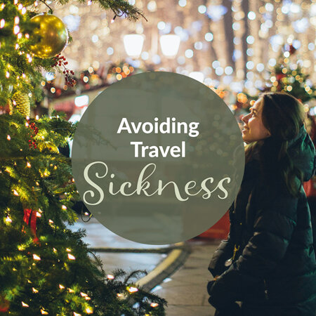 Avoiding Travel Sickness