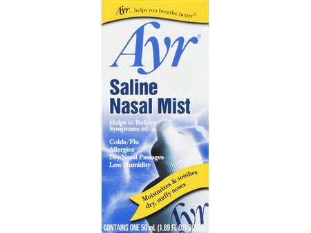 Ayr Saline Nasal Mist