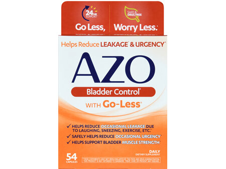 AZO Bladder Control Capsules