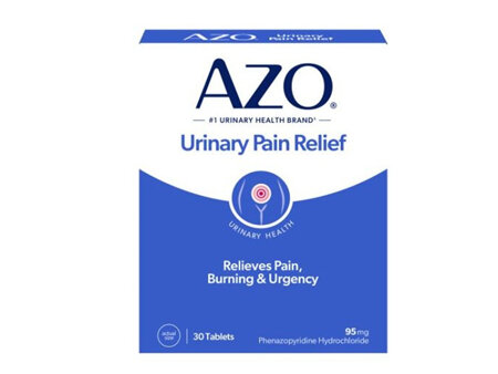AZO urinary pain relief