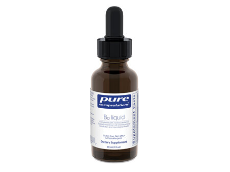 B-12 Liquid 1oz