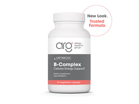 B- COMPLEX 90 CAPS