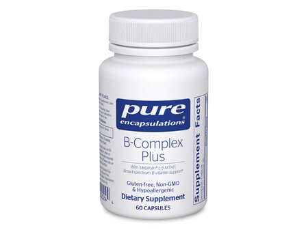 B-Complex Plus 60's
