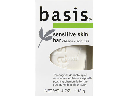 Basis Sensitive Skin Bar
