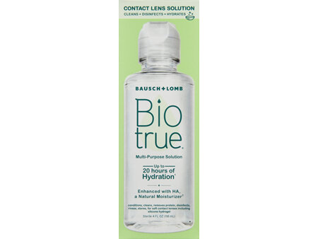 Bausch + Lomb Biotrue Multi-Purpose Solution