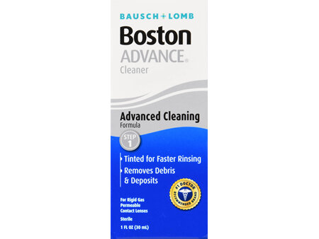 Bausch + Lomb Boston Advance Cleaner