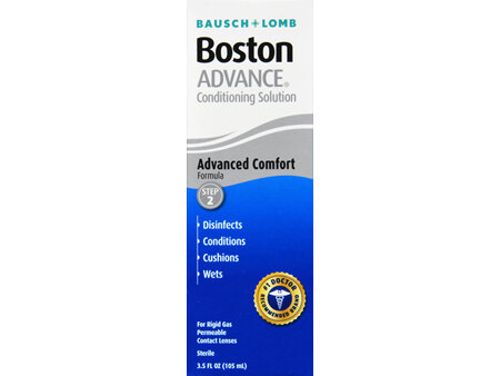 Bausch + Lomb Boston Advance Conditioning Solution