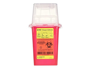 BD Sharps Collector