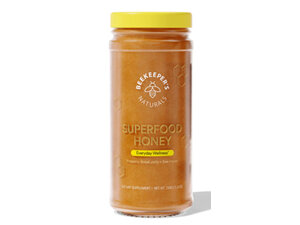 Beekeepers Naturals Superfood Honey