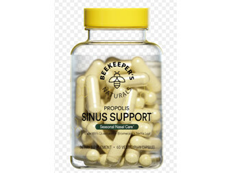 Beekeeper's Propolis sinus support