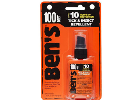 Bens 100 Deet Pump 1.25oz