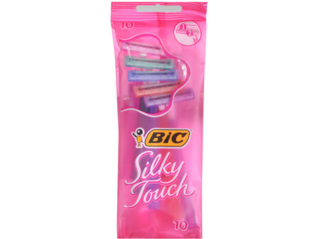 BiC Silky Touch Shavers