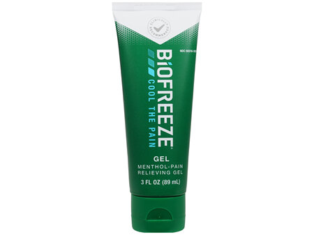 Biofreeze Menthol-Pain Relieving Gel
